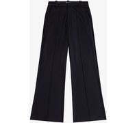 Fred Perry Fred Perry Black Rib Tricot Trousers