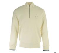 Fred Perry Half Zip, Sweat homme L