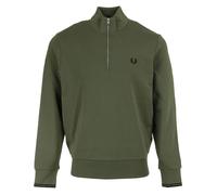 Fred Perry Half Zip, Sweat homme S