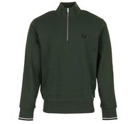 Fred Perry Half Zip Sweatshirt homme L