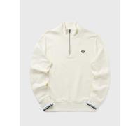 Fred Perry HALF ZIP SWEATSHIRT men Half-Zips beige taille: M