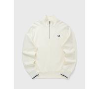 Fred Perry HALF ZIP SWEATSHIRT men Half-Zips beige taille: XXL