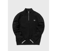 Fred Perry Sweat Half Zip 102 Black S