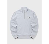 Fred Perry HALF ZIP SWEATSHIRT men Half-Zips blue taille: XXL