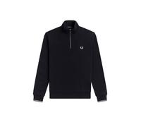 Fred Perry Half Zip Sweatshirt S