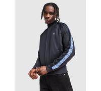 Fred Perry Haut de survêtement Tape - Bleu Nuit XL