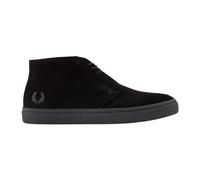 Fred Perry - Hawley Bottes Desert en Daim - Homme - Chaussures - Noir - Taille: 41 EU