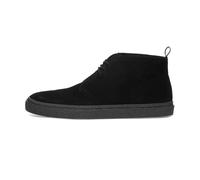 Fred Perry - Hawley Suede Desert Boot - Homme - Chaussures - Noir - Taille: 41 EU