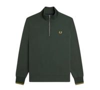 Fred Perry, Homme, Sweatshirts et sweats à capuche, Vert, Taille: 2XL SweaT-shirts