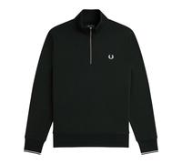 Fred Perry, Homme, Sweatshirts et sweats à capuche, Vert, Taille: S SweaT-shirts