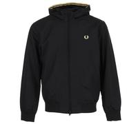 Fred Perry Hooded Brentham Jacket, Veste Homme - L