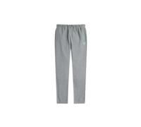 Fred Perry - Joggers Sportifs en Coton avec Taille Élastique - Homme - Pantalons - Gris - Taille: XL