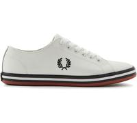 Fred Perry Kingston Leather, blanc, 46 EU