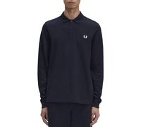 Fred Perry LS Plain Polo Herren