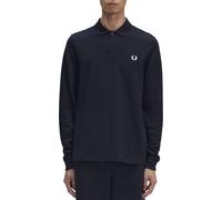 Fred Perry LS Plain Polo Herren