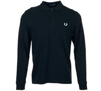Fred Perry Ls Plain Shirt