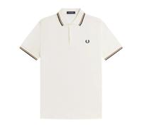 Fred Perry - M3600 Polo - Homme - Tops - Beige - Taille: XL