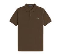 Fred Perry - M6000 Polo - Homme - Tops - Brun - Taille: XL