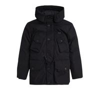 Fred Perry - Manteaux - Homme - Manteaux - Noir - Taille: M