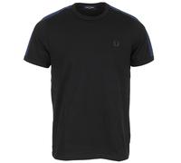 Fred Perry Mesh Taped Ringer