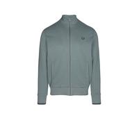 FRED PERRY Nom du produit: Sweatjacke menthe | S