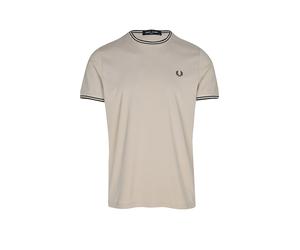 FRED PERRY Nom du produit : T-Shirt beige | XXL