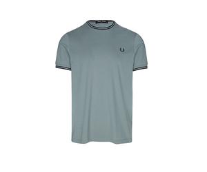 FRED PERRY Nom du produit : T-Shirt menthe | M