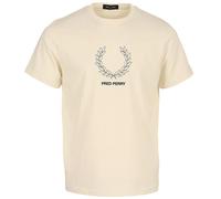 Fred Perry Outline Laurel Wreath
