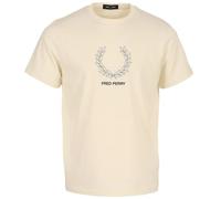 Fred Perry Outline Laurel Wreath, T-Shirt Homme - XL