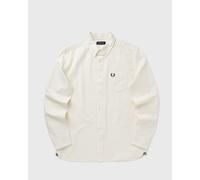 Fred Perry OXFORD SHIRT men Longsleeves beige taille: S