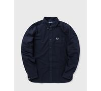 Fred Perry OXFORD SHIRT men Longsleeves blue taille: XXL