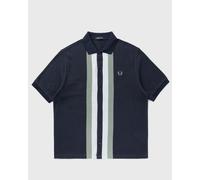Fred Perry PANELLED BUTTON THROUGH POLOS men Polos multi taille: S