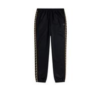 Fred Perry Pantalon de traction, Noir - 90A, L