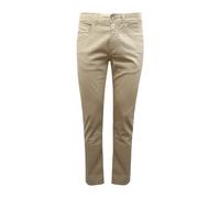 Fred Perry - Pantalon Teint 5 Poches - Homme - Pantalons - Beige - Taille: S