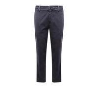 Fred Perry - Pantalon Teint Storm - Homme - Pantalons - Bleu - Taille: W32