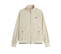 Fred Perry - Parkas - Homme - Vestes - Beige - Taille: M