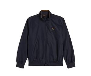 Fred Perry - Parkas - Homme - Vestes - Bleu - Taille: 2XL