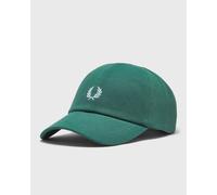 Fred Perry PIQUE CLASSIC CAP men Caps green taille: ONE SIZE