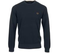 Fred Perry Pique Stitch Jumper, Pull homme M