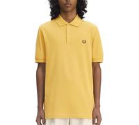 Fred Perry Plain Fred Perry Shirt Couleur Jaune