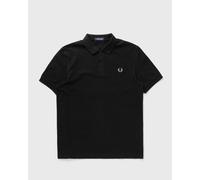 Fred Perry Plain Fred Perry Shirt men Polos black taille: S