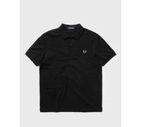 Fred Perry Plain Fred Perry Shirt men Polos black taille: XXL