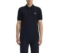 Fred Perry Polo Plain Slim Fit noir Taille S