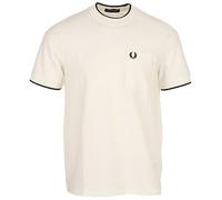 Fred Perry Pocket Detail Pique T-Shirt