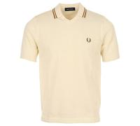 Fred Perry Pointelle Knitted Shirt