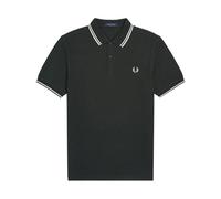 Fred Perry Polo M3600 vert foncé Taille S