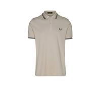 FRED PERRY Polo beige | M