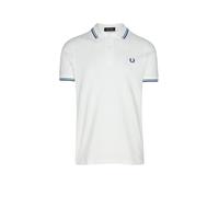 FRED PERRY Polo blanc | XXL