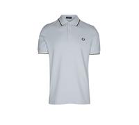 FRED PERRY Polo bleu clair | L