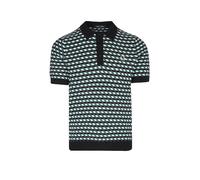 FRED PERRY Polo bleu clair | L